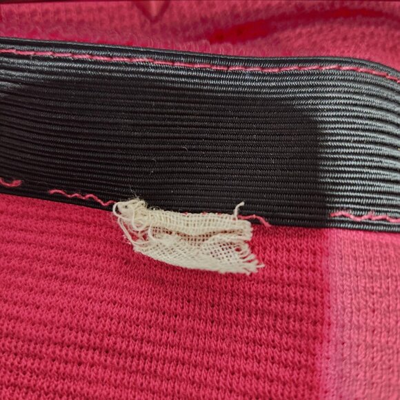 Vintage Amy Adams Knits Skirt Suit Womens Medium Studded Jacket Skirt Set 80s - Picture 14 of 16